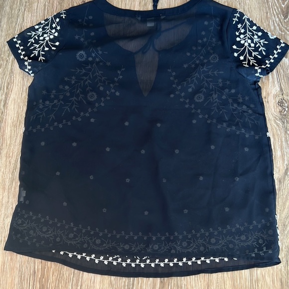 American Eagle size S blouse - Picture 3 of 4